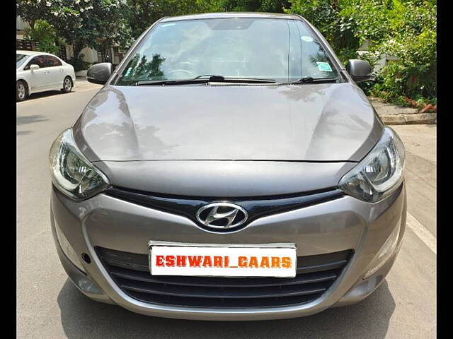 Used 2013 Hyundai i20 in Chennai