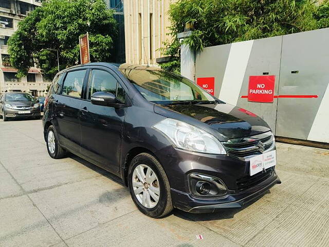 Used 2017 Maruti Suzuki Ertiga in Mumbai