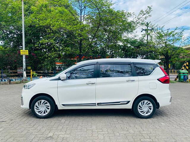 Used Maruti Suzuki Ertiga [2015-2018] VXI CNG in Pune