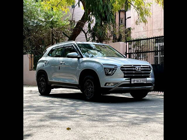 Used Hyundai Creta [2020-2023] S 1.5 Petrol [2020-2022] in Delhi