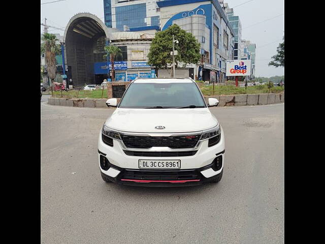 Used Kia Seltos [2019-2022] GTX Plus AT 1.5 Diesel [2019-2020] in Delhi