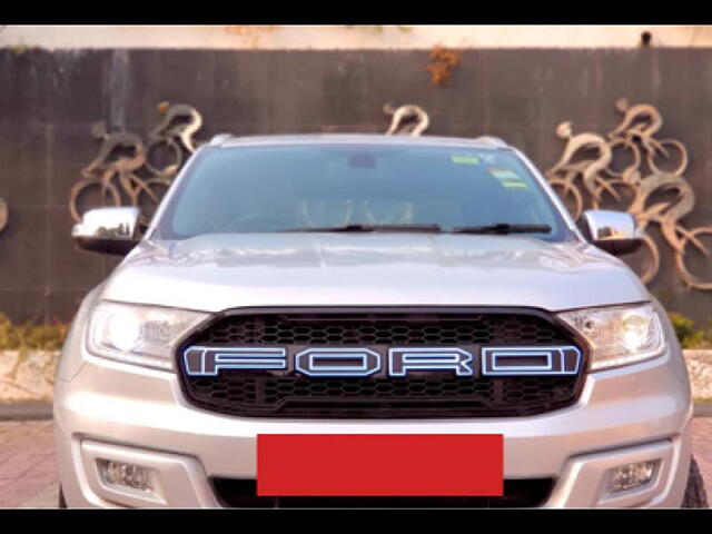 Used 2017 Ford Endeavour in Lucknow