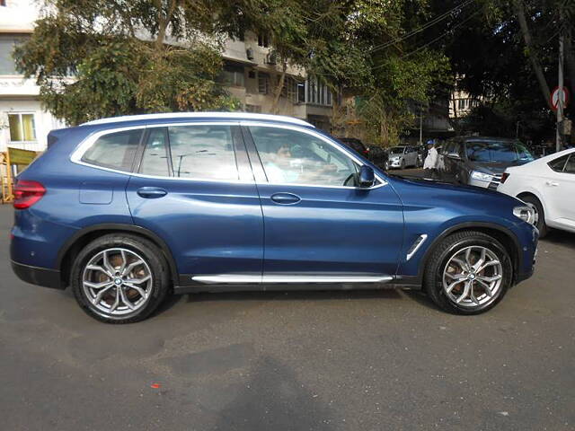 Used BMW X3 [2014-2018] xDrive-20d xLine in Mumbai