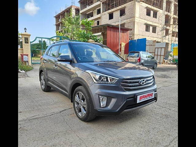 Used Hyundai Creta [2015-2017] 1.6 SX Plus Petrol Special Edition in Thane