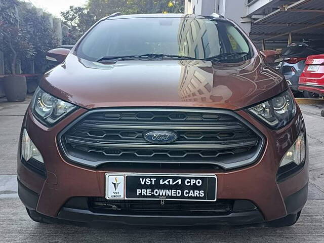 Used Ford EcoSport S Diesel [2019-2020] in Chennai