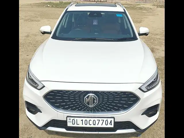 Used 2021 MG Astor in Delhi