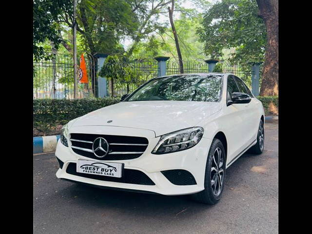 Used Mercedes-Benz C-Class [2018-2022] C200 Progressive in Kolkata