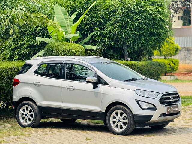 Used Ford EcoSport [2017-2019] Ambiente 1.5L TDCi in Bangalore