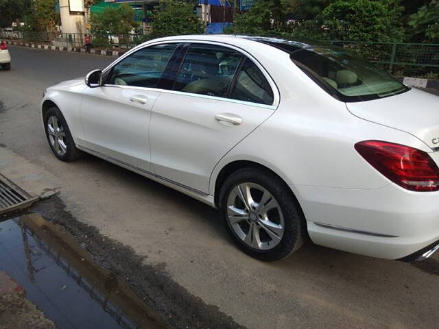 Used Mercedes-Benz C-Class [2014-2018] C 200 Avantgarde in Delhi