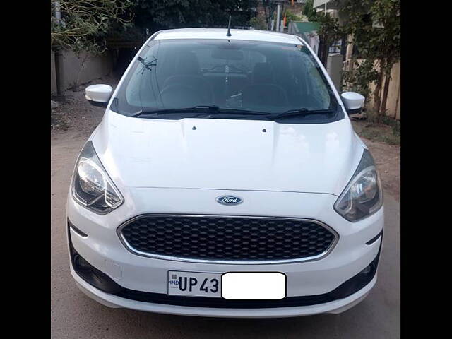 Used Ford Figo [2015-2019] Titanium1.5 TDCi in Agra