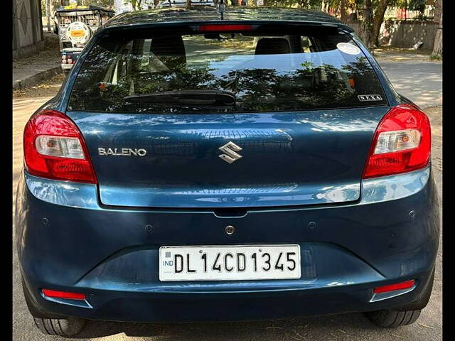 Used Maruti Suzuki Baleno [2015-2019] Delta 1.2 in Delhi