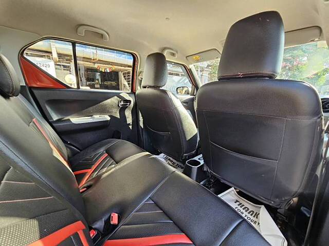 Used Maruti Suzuki Ignis [2019-2020] Alpha 1.2 AMT in Mumbai