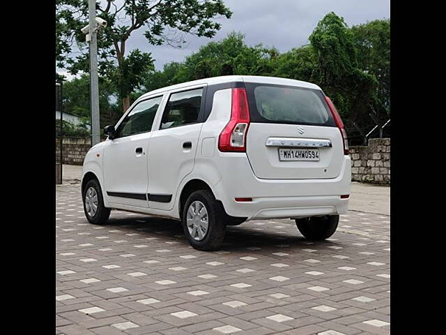 Used Maruti Suzuki Wagon R [2019-2022] LXi 1.0 CNG [2019-2020] in Pune