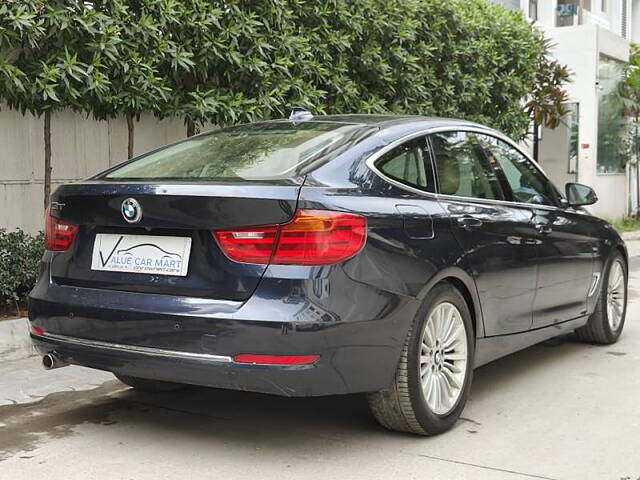 Used BMW 3 Series GT [2014-2016] 320d Sport Line [2014-2016] in Hyderabad