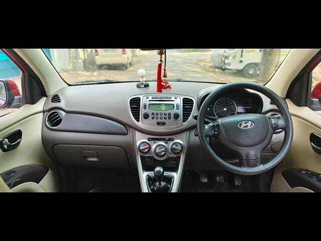 Used Hyundai i10 [2010-2017] Sportz 1.2 Kappa2 in Nagpur