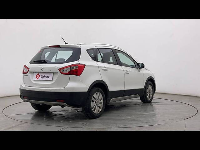 Used Maruti Suzuki S-Cross [2014-2017] Alpha 1.6 in Chennai