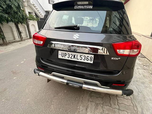 Used Maruti Suzuki Vitara Brezza [2016-2020] ZDi Plus in Lucknow