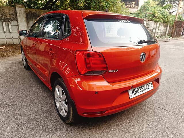 Used Volkswagen Polo [2012-2014] Comfortline 1.2L (P) in Mumbai