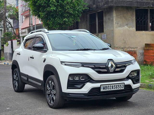 Used Renault Kiger [2021-2022] RXZ MT in Kolkata