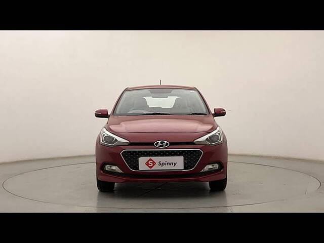 Used Hyundai Elite i20 [2016-2017] Asta 1.2 [2016-2017] in Pune