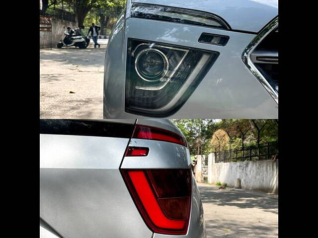 Used Hyundai Creta [2020-2023] S 1.5 Petrol [2020-2022] in Delhi