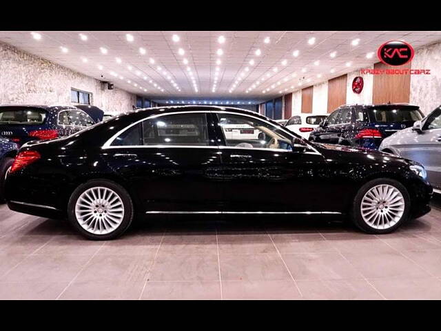 Used Mercedes-Benz S-Class [2010-2014] 500L in Delhi