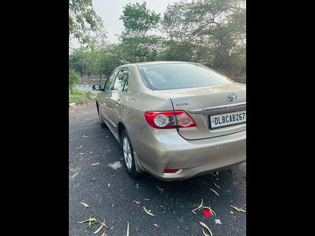 Used Toyota Corolla Altis [2011-2014] 1.8 G in Delhi