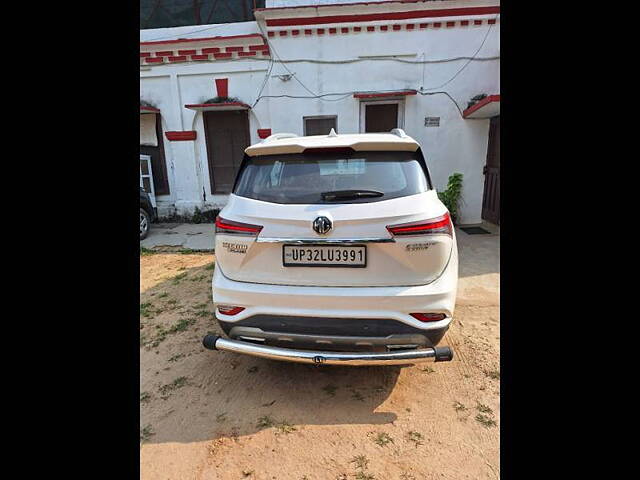 Used MG Hector Plus [2020-2023] Sharp 2.0 Diesel in Lucknow