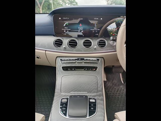 Used Mercedes-Benz E-Class E 220d Exclusive in Delhi