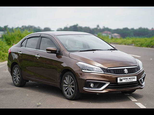 Used Maruti Suzuki Ciaz Alpha Hybrid 1.5 AT [2018-2020] in Kochi