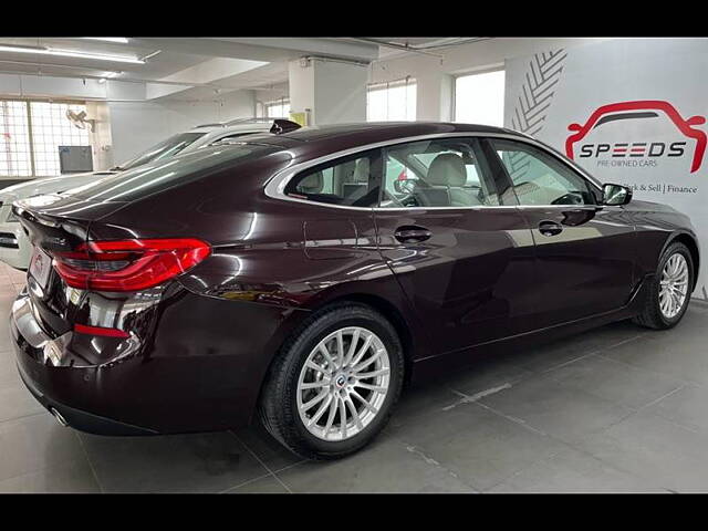 Used BMW 6 Series GT [2018-2021] 620d Luxury Line [2019-2019] in Hyderabad