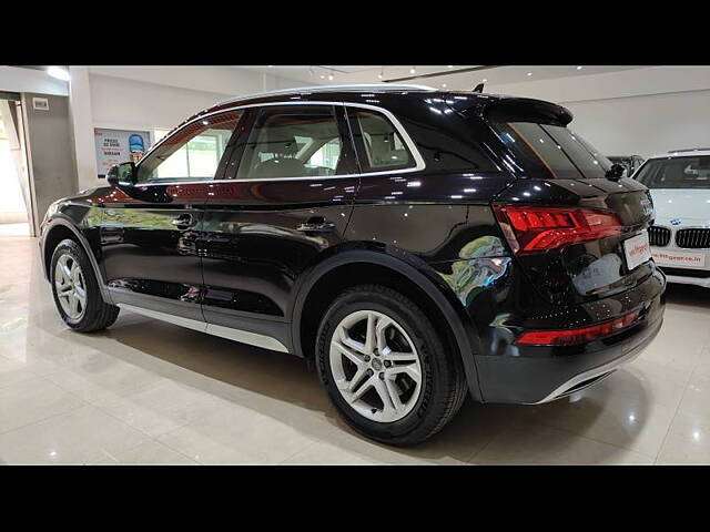 Used Audi Q5 [2018-2020] 45 TFSI Technology in Bangalore