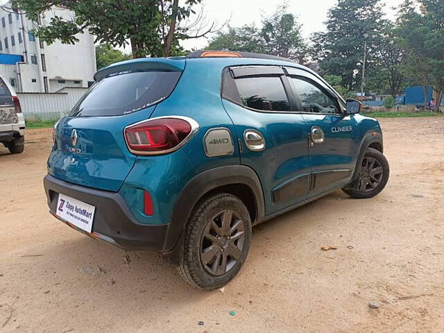 Used Renault Kwid [2019-2022] CLIMBER 1.0 (O) in Bangalore