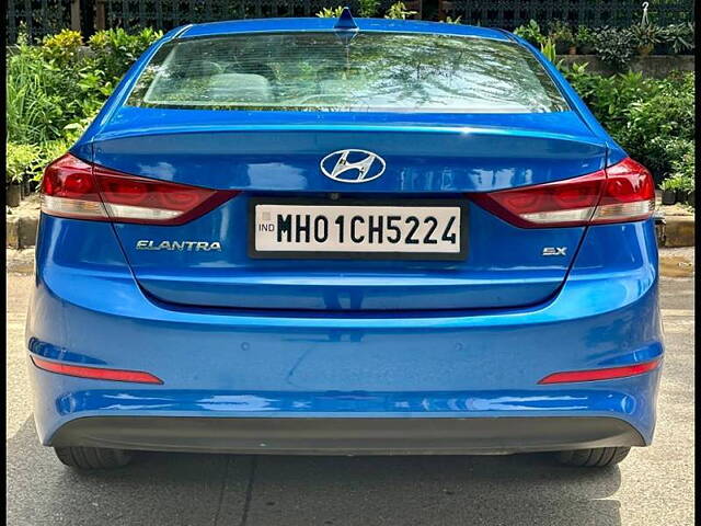 Used Hyundai Elantra [2016-2019] 2.0 SX AT in Mumbai