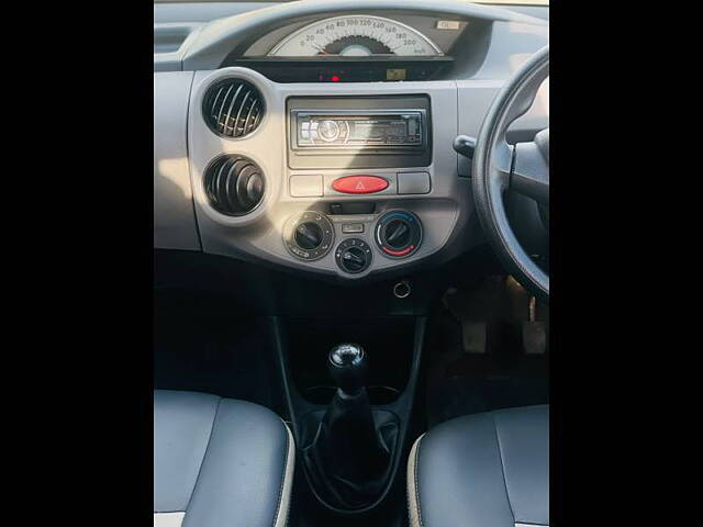 Used Toyota Etios [2010-2013] G in Thane