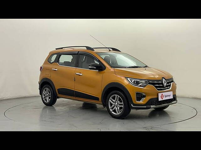 Used Renault Triber [2019-2023] RXZ EASY-R AMT in Ghaziabad