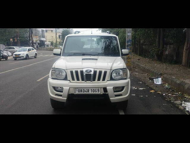 Used 2014 Mahindra Scorpio [2009-2014] SLE BS-IV For Sale At Rs. 4 ...