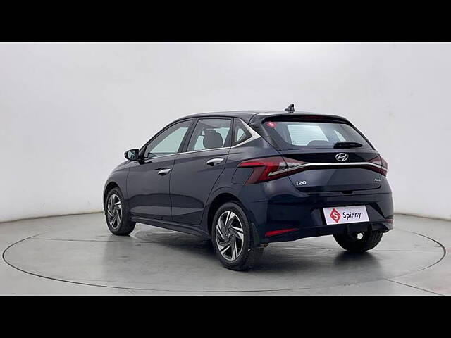 Used Hyundai i20 [2020-2023] Asta (O) 1.2 MT [2020-2023] in Chennai