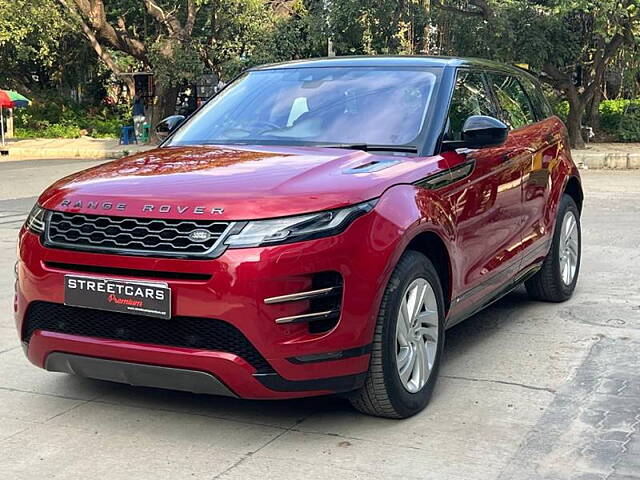 Used Land Rover Range Rover Evoque [2016-2020] SE in Bangalore