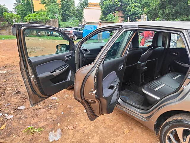 Used Maruti Suzuki Baleno [2015-2019] Alpha 1.2 in Bhubaneswar