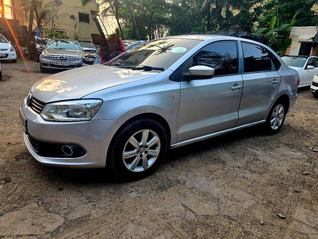 Used Volkswagen Vento [2010-2012] Highline Petrol AT in Mumbai