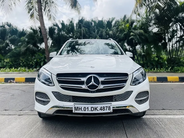 Used 2019 Mercedes-Benz GLE in Mumbai