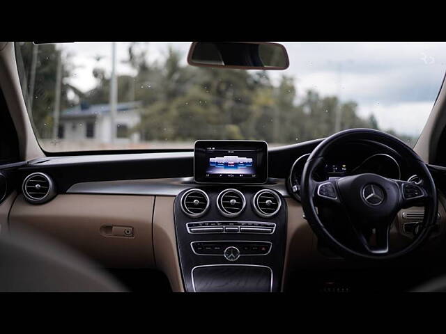 Used Mercedes-Benz C-Class [2018-2022] C 220d Progressive [2018-2019] in Kochi