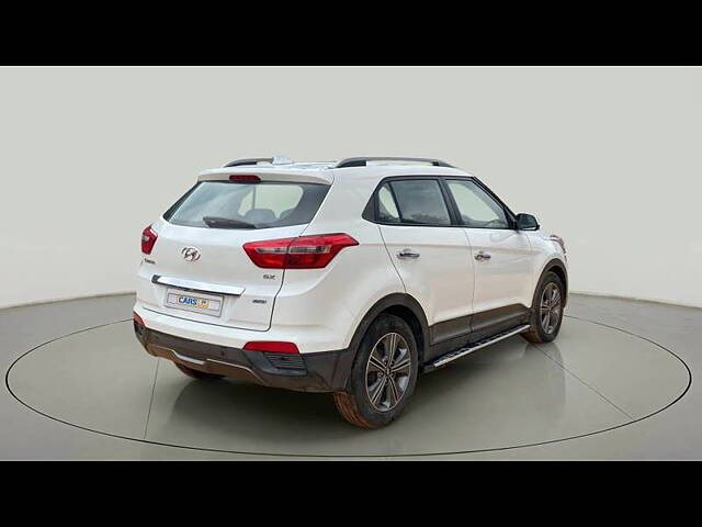 Used Hyundai Creta [2015-2017] 1.6 SX Plus AT in Bangalore