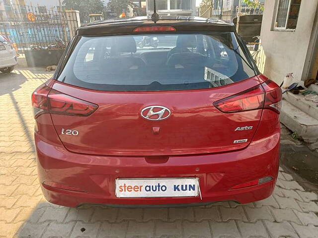 Used Hyundai Elite i20 [2017-2018] Asta 1.2 in Chennai