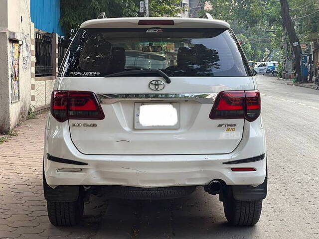 Used Toyota Fortuner [2012-2016] 4x2 AT in Kolkata