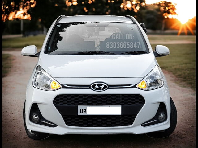 Used 2020 Hyundai Grand i10 in Lucknow