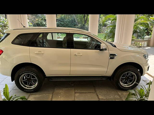 Used Ford Endeavour [2016-2019] Trend 2.2 4x4 MT in Delhi