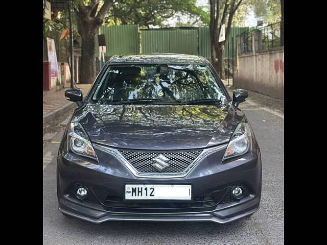 Used 2017 Maruti Suzuki Baleno in Pune