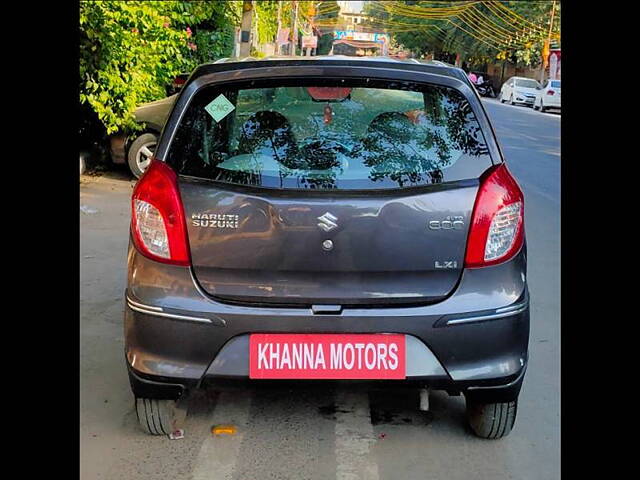 Used Maruti Suzuki Alto 800 [2012-2016] Lxi CNG in Delhi